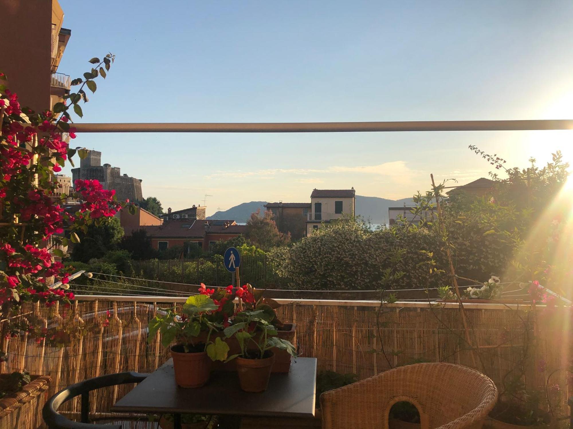 Appartamento Blu Di - Zona Tranquilla Due Passi Dal Mare *